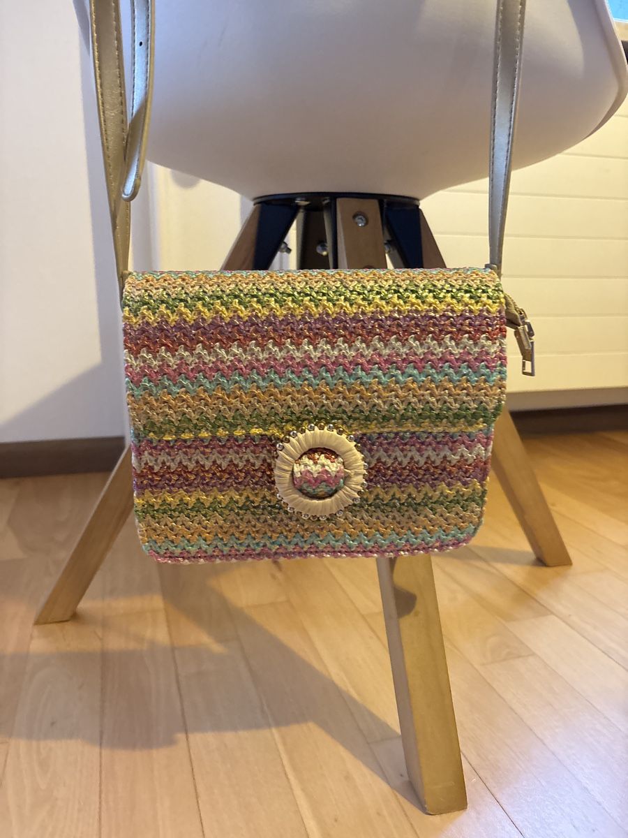 Borse da donna: Neue farbige Sommer Tasche – Nuovo (secondo la descrizione) da Birsfelden venduto da Haex