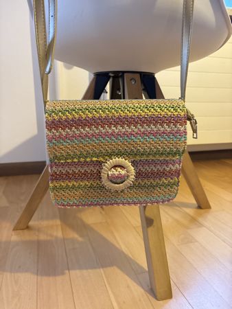 Neue farbige Sommer Tasche