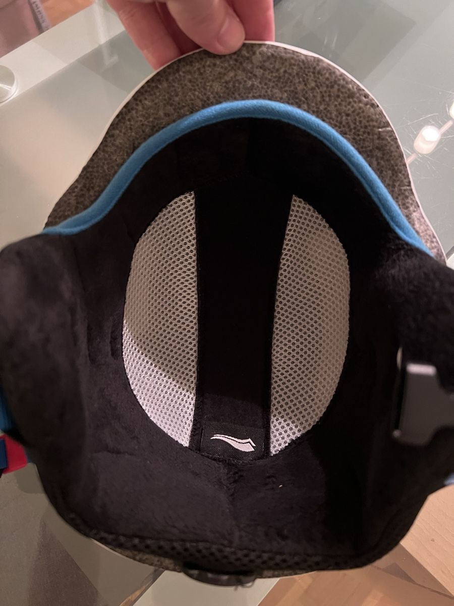 Uvex Caschi: Skihelm Kinder 52-55cm – Usato da Volketswil venduto da Latinozh5 2