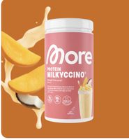 More Protein Milkyccino Mango Coconut - Neu & OVP