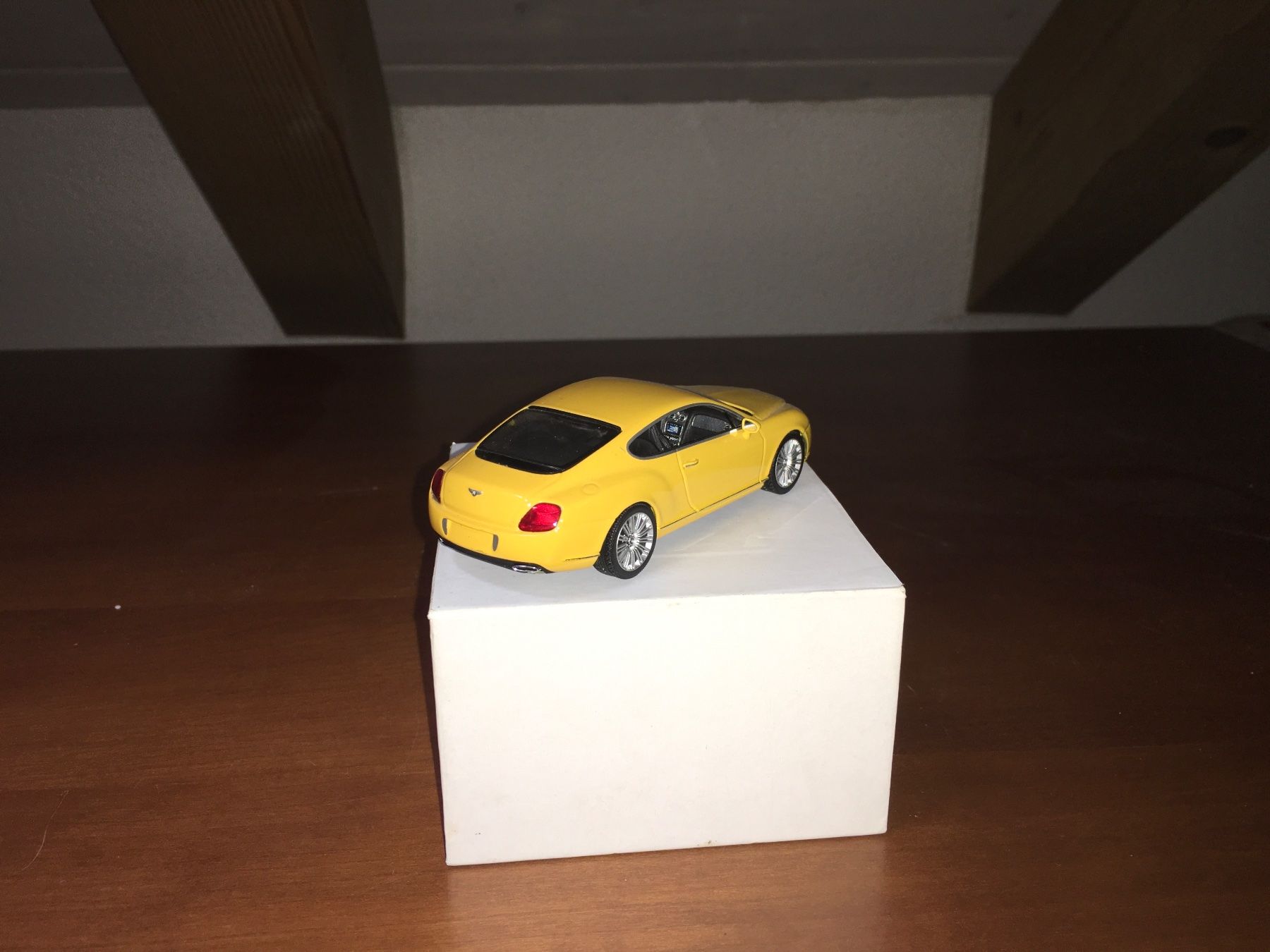 Bentley Modellautos: Bentley Continental GT 1/43 Minichamps – Neu (gemäss Beschreibung) aus Wohlen AG von PrivatSammlung 1