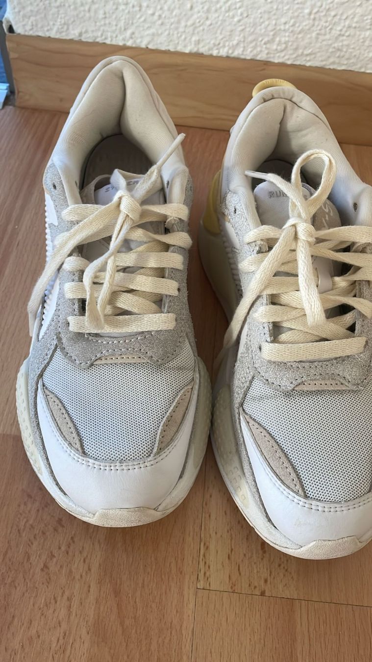 Scarpe da donna: Sneakers Puma Gr 38 – Usato da Wynau venduto da BilbonSacquet 1
