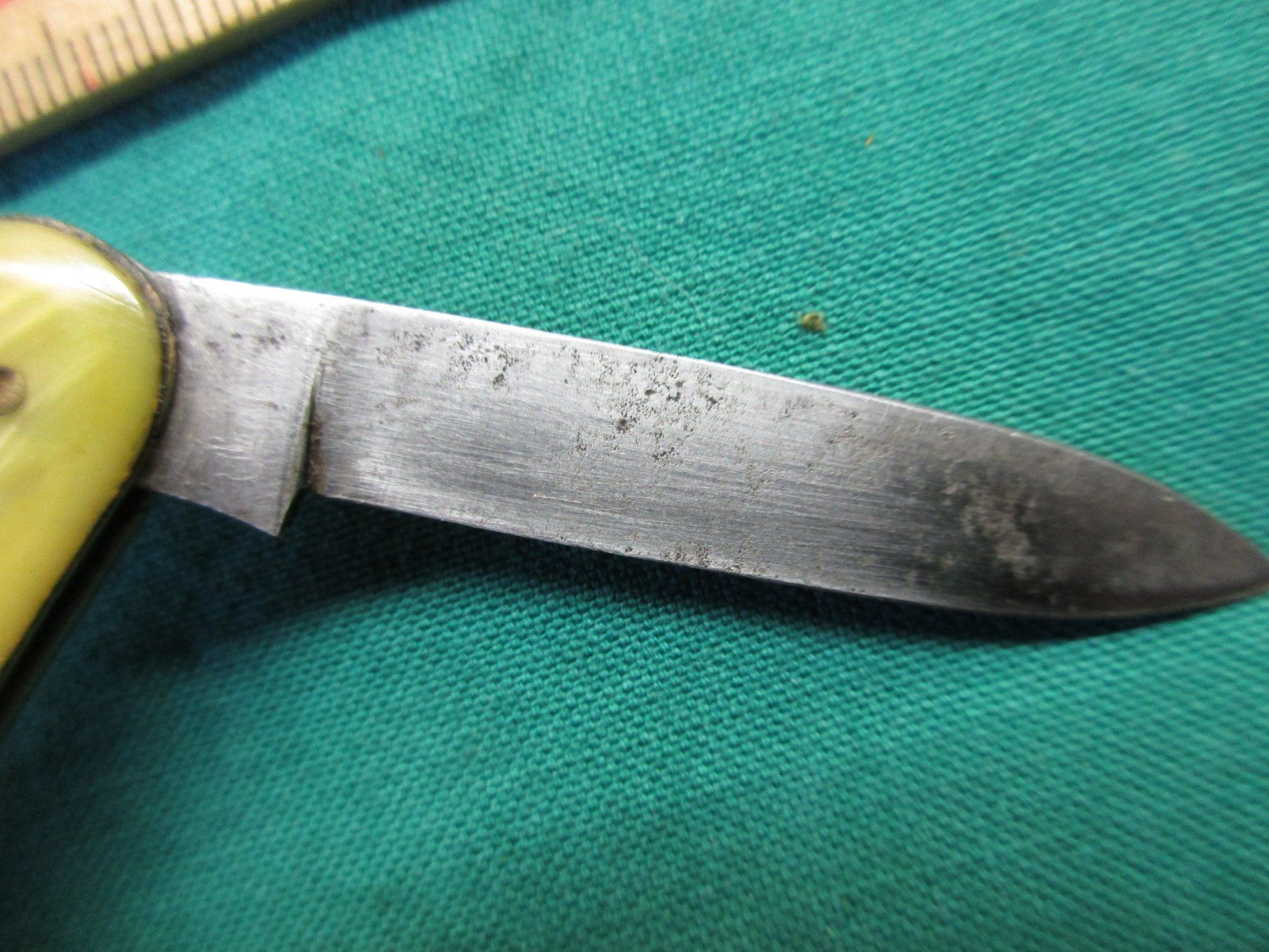 Coltelli tascabile: Sackmesser (48) – Usato da Bowil venduto da vifi01 3