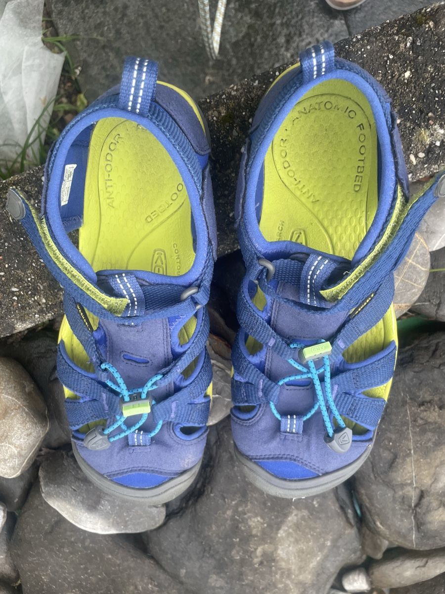 Keen Scarpe da uomo: Keen Kinder Sandalen Gr. 37 – Usato da Schwyz venduto da Bergblume75 1