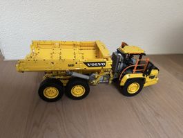 Lego Technic 42114 Volvo A60H Neuwertig