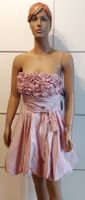 Elegantes Abendkleid Gr. 40 Rosé neu mit Etikett von Heine