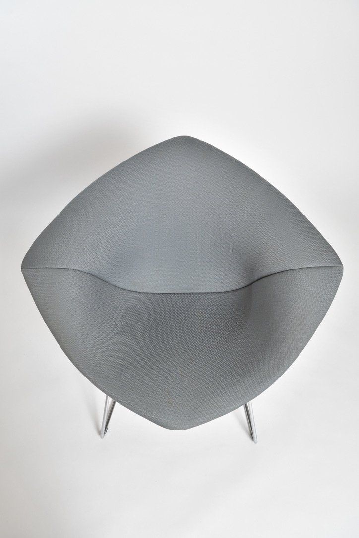Knoll Poltrone: Harry Bertoia Diamond Chair – Usato da Zürich venduto da IndividumCH 8