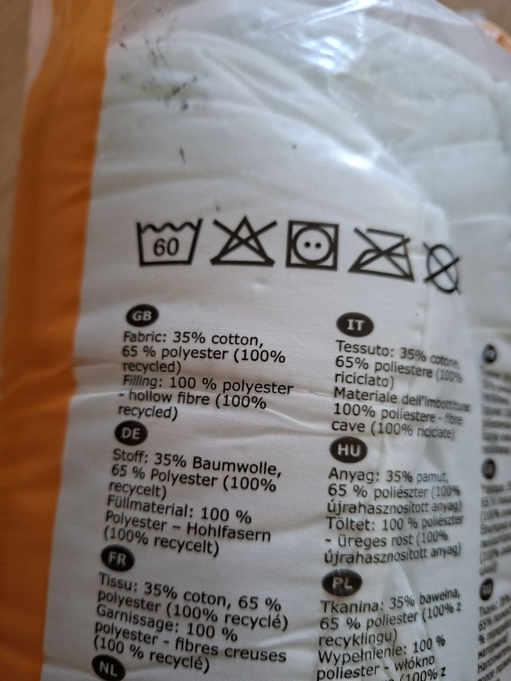 Coperte: leichtes IKEA Duvet neu – Nuovo e nell'imballaggio originale da Oberengstringen venduto da Pepper6 2