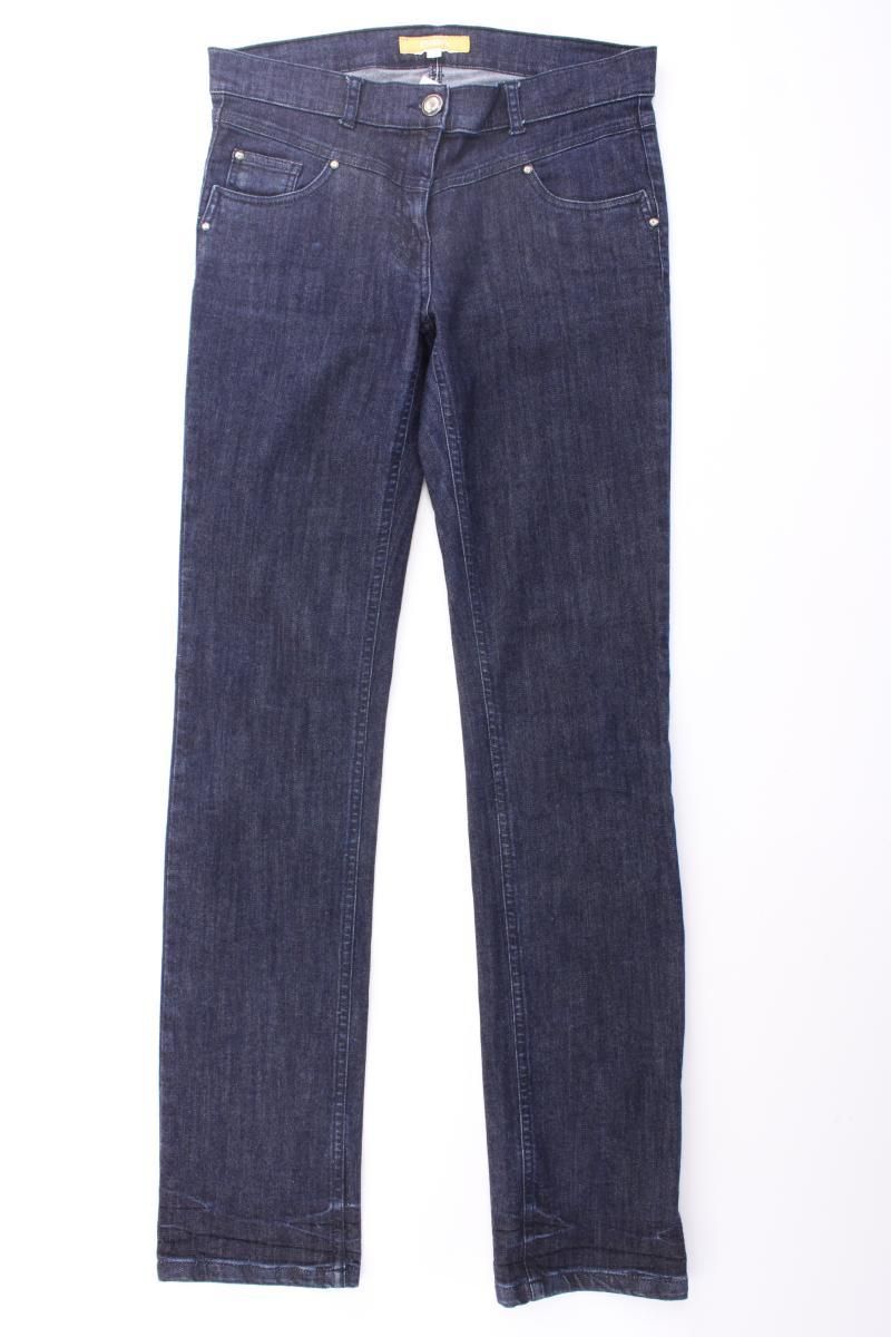 Jeans: Biba Straight Jeans Gr. 36 blau – Usato da Neustadt an der Waldnaab venduto da SecondLifeFashion