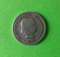 10 Rappen / 1885