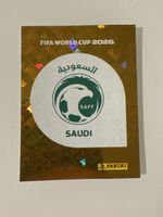 Panini 2026 Saudi KSA1 