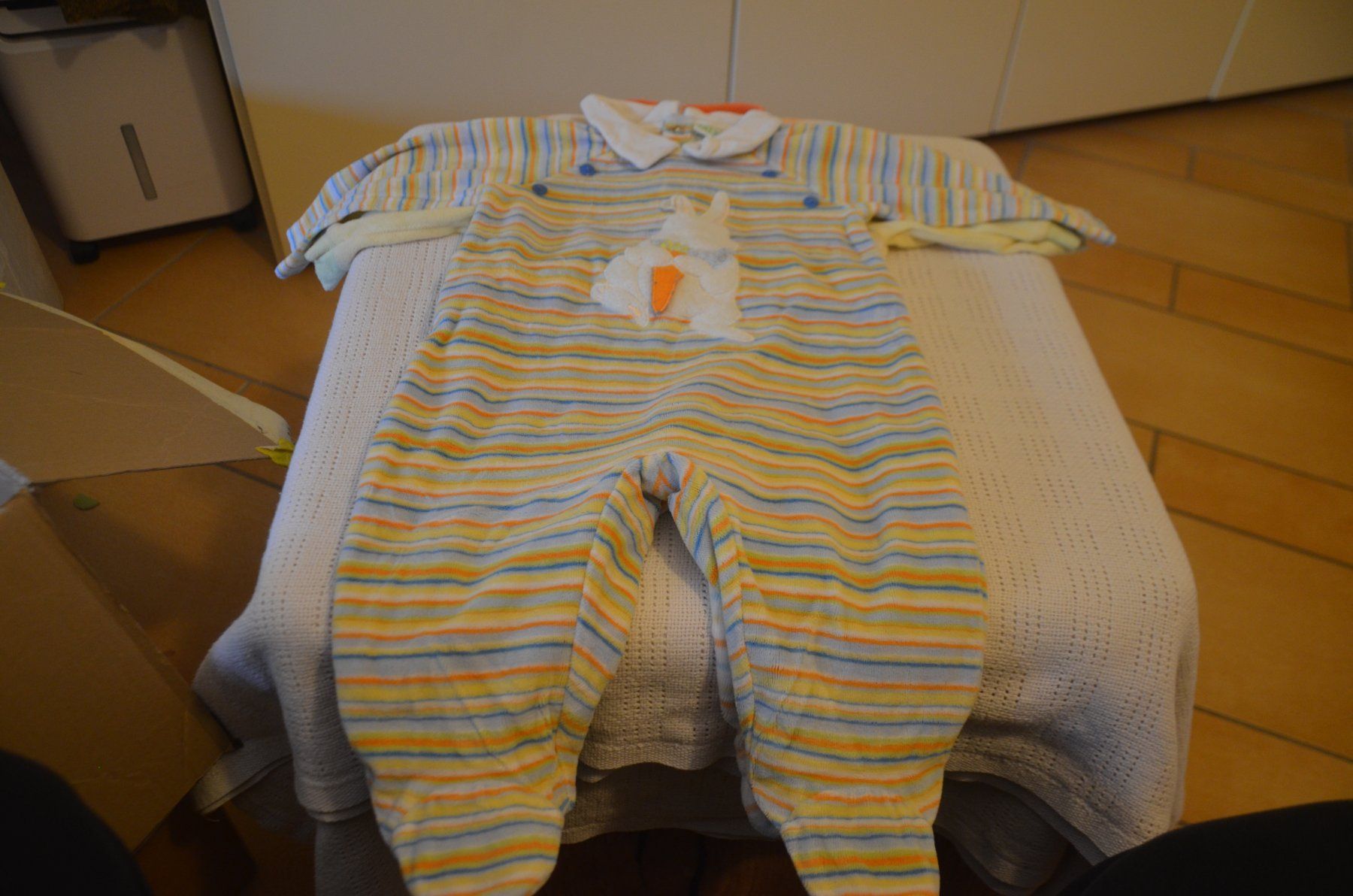 Pyjamas & Ähnliches: TAILLE 68 - 3 PIJAMA – Gebraucht aus Chiasso von Dolly015 2