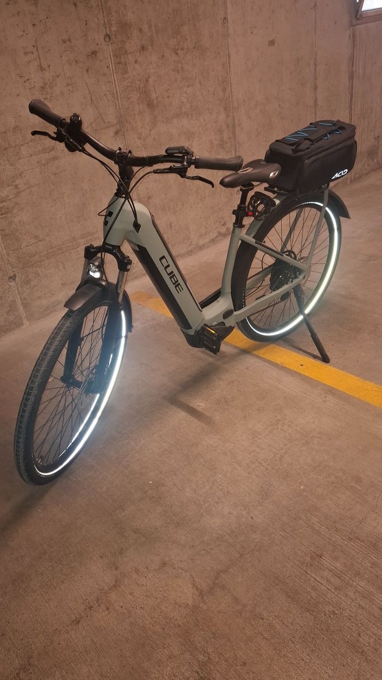 Cube Velos: CUBE – Gebraucht aus Würenlos von am8_xt62 1