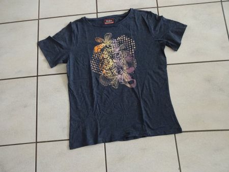 Schönes Longshirt/Kappa