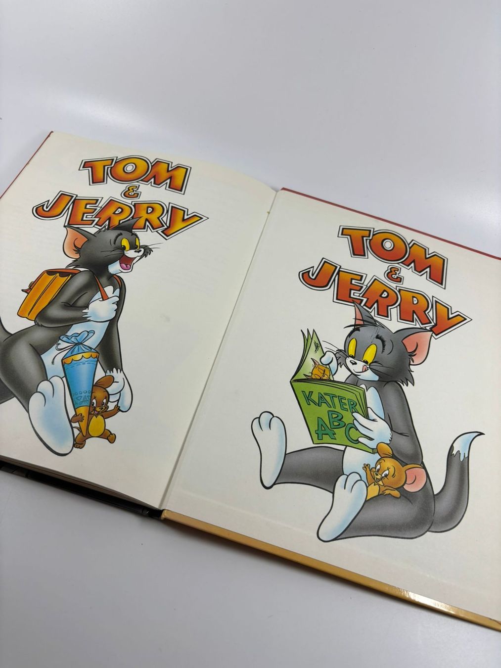 Libri: Tom & Jerry Buch – Usato da Herisau venduto da Seyashop1 4