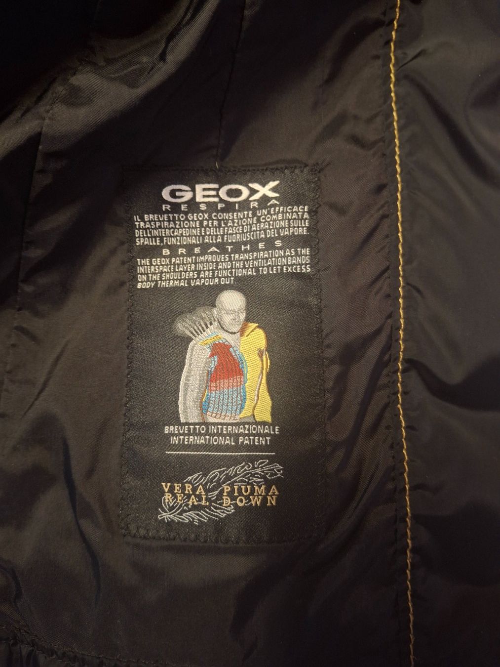 Geox Giacche: Veste taille 42 marque Geox Respira – Usato da Villiers venduto da san_jn5w 4