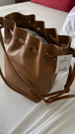 Mary al terna Beutel Tasche Cognac