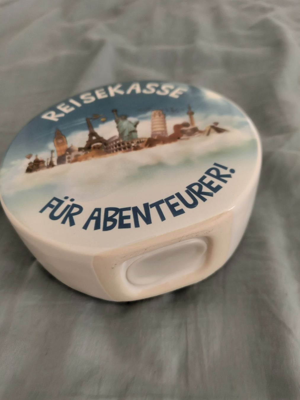 Salvadanai: Reisesparkässeli / Sparkasse – Nuovo (secondo la descrizione) da Schwyz venduto da Balmer92 1
