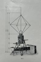 Telefunken Handbuch zum Peiler 111N