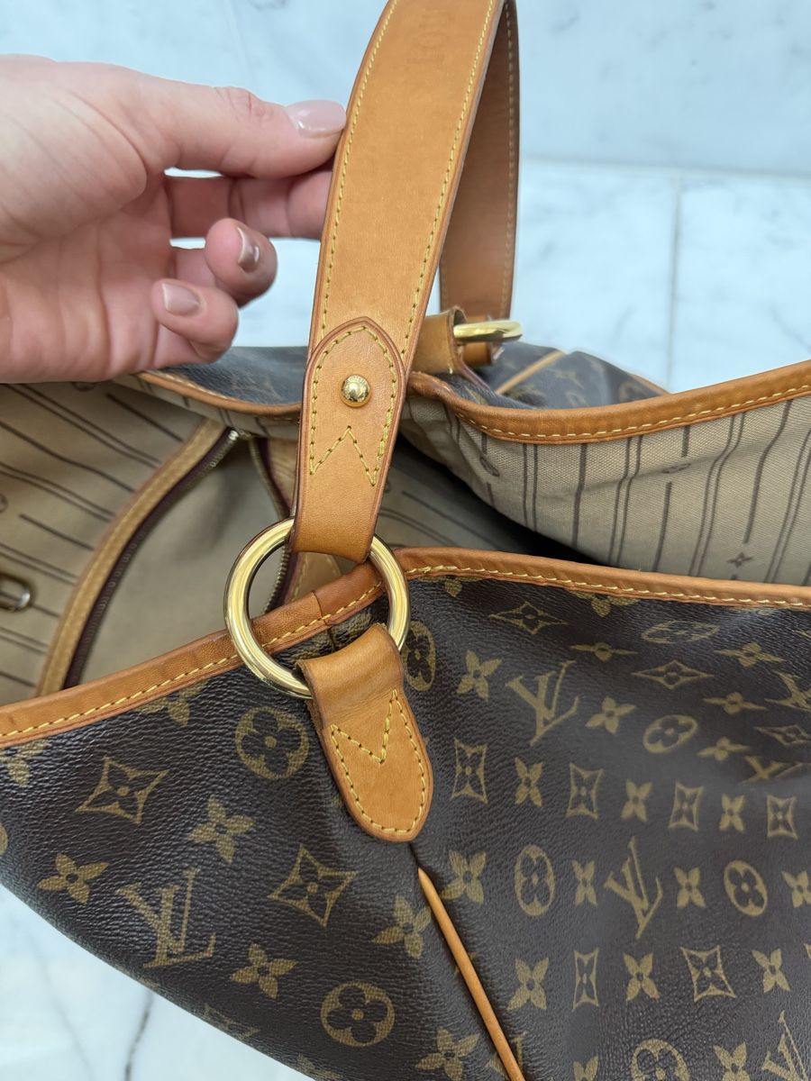 Louis Vuitton Sacs femmes: Louis Vuitton Delightful PM – D'occasion à Seedorf UR par Kateryna88 9