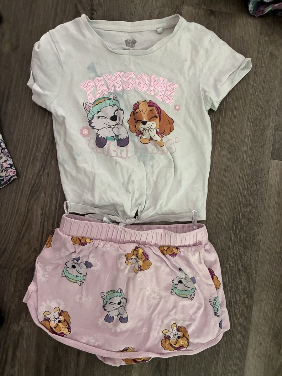 Lotti & Set di vestiti: Kleiderpaket Mädchen Grösse 110 – Usato da Muhen venduto da Sally203 3