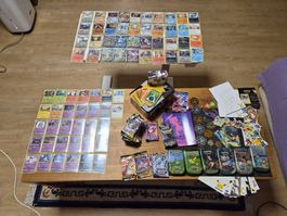 Pokémon Sammlung: Karten, Packs & Zubehör