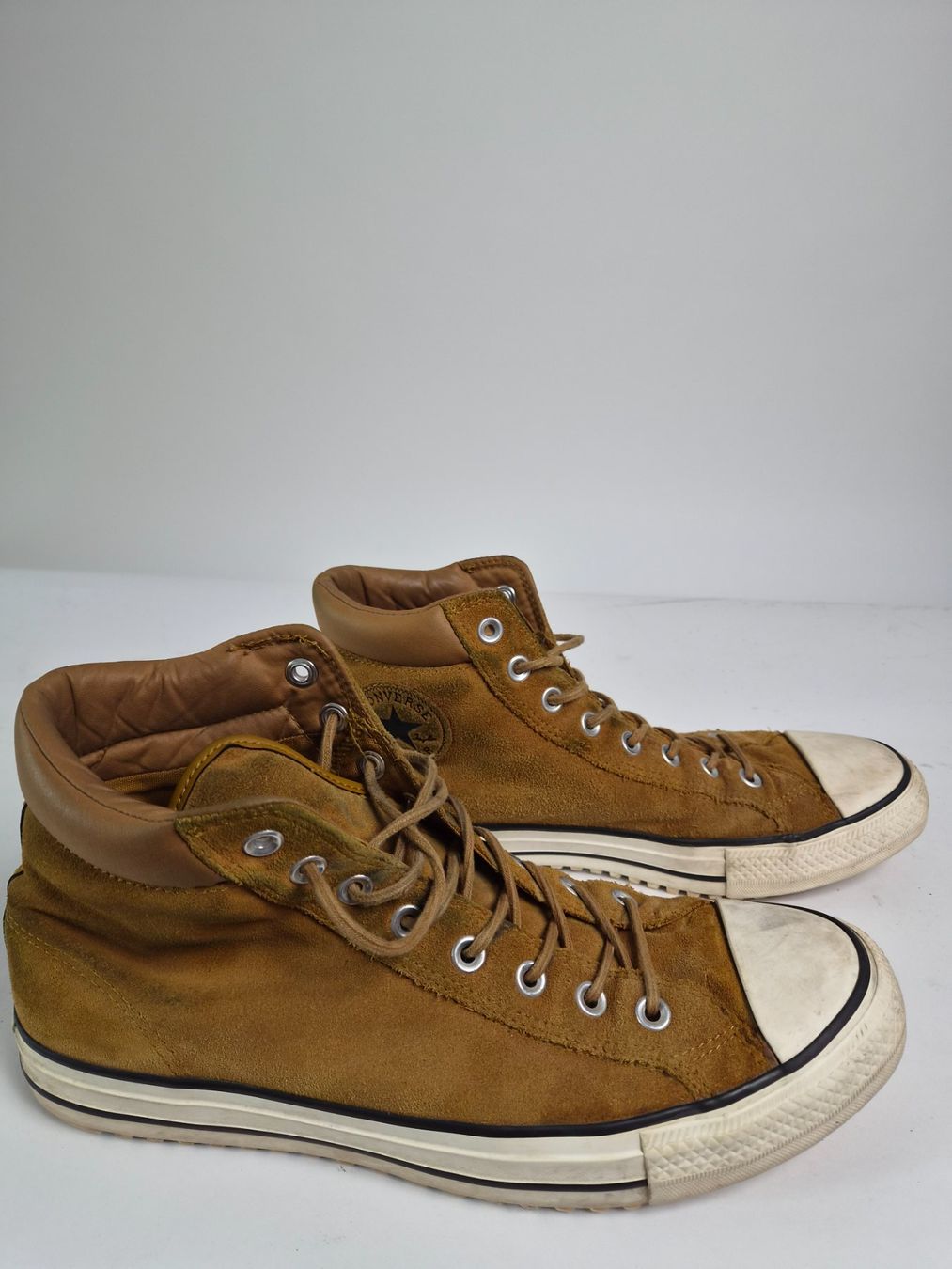 Converse Scarpe da uomo: Converse Chuck Taylor All Star, Grösse 44 – Usato da Davos Platz venduto da Canada1995