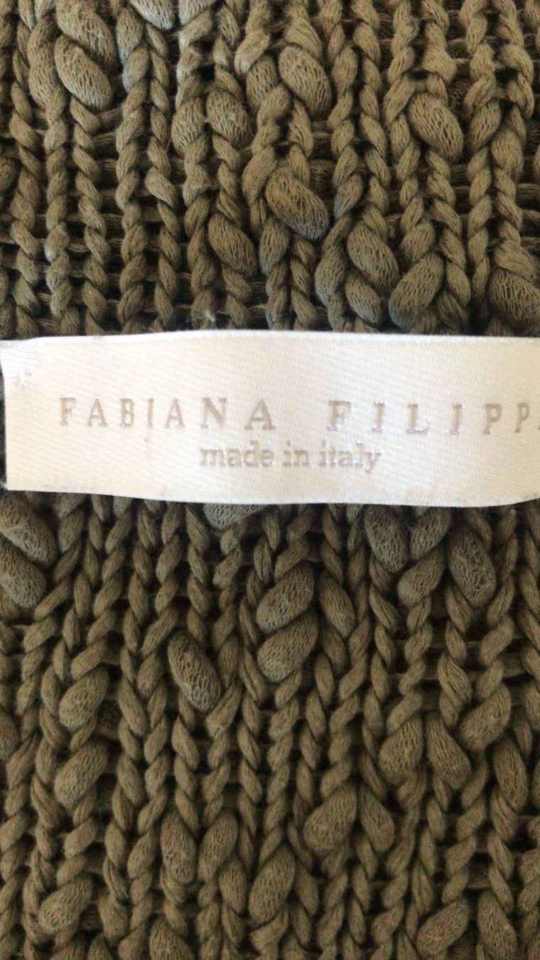 Fabiana Filippi Giacche: Jacke Fabiana Filippi Gr. 34 – Usato da Widen venduto da Ragusa33 1