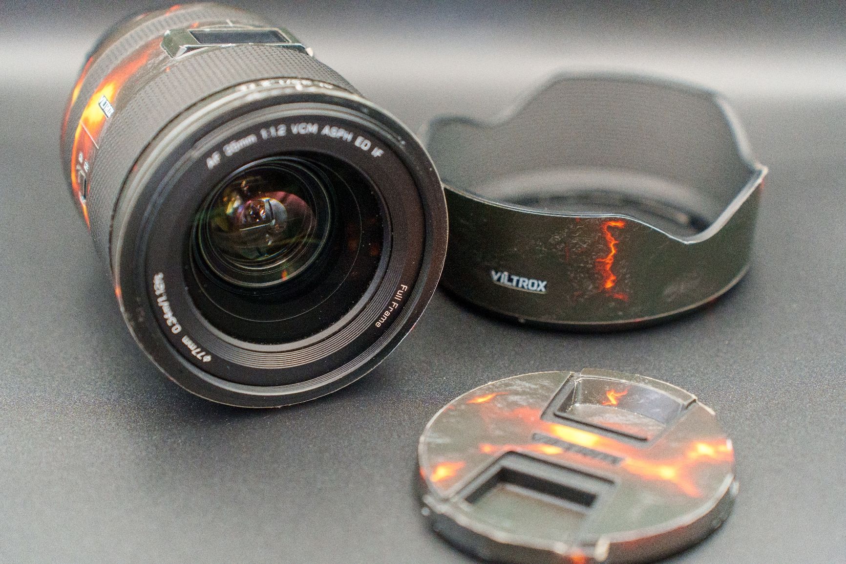 Viltrox Objektive: Objektiv Viltrox AF 35mm F1.2 LAB Sony E-Mount – Gebraucht aus Scuol von Pisoc2019 1