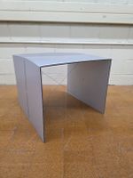 Designer Beistelltische aus Aluminium WOGG 23 Marco Zaccheo