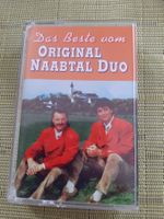 Musikkassette, Das Beste vom Original Naabtal Duo