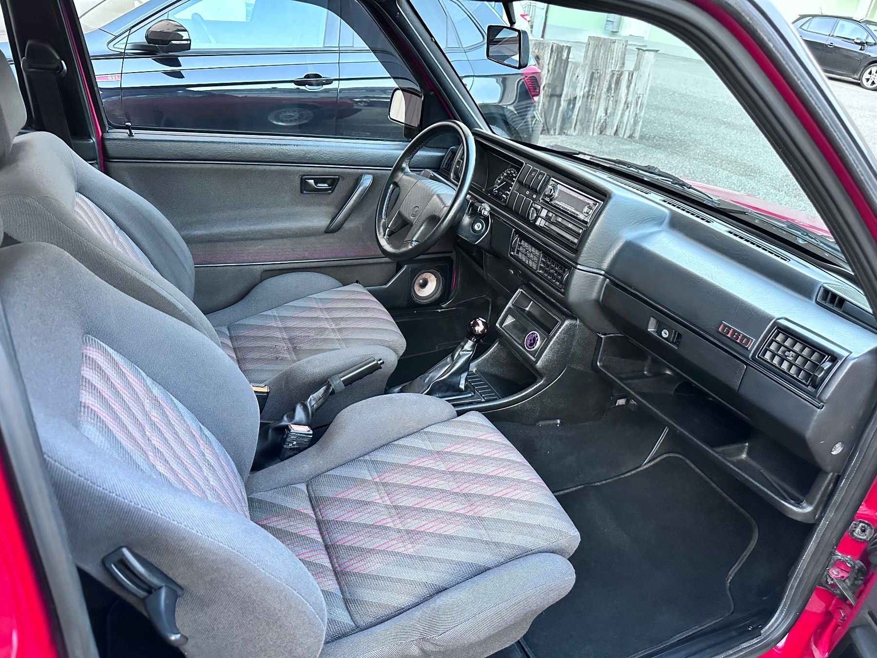 VW Automobili: Vw Golf 2 GTI G60 – Usato da Niederbipp venduto da Nuhi84 6