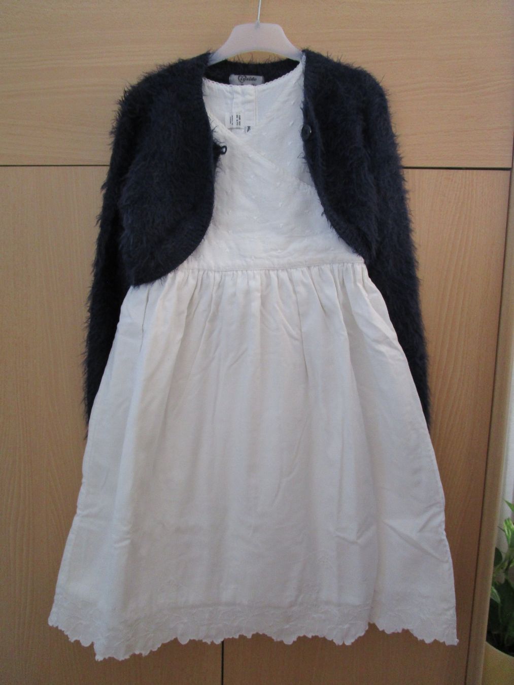 Vestiti & Gonne: Mädchenkleid + Bolero – Usato da Langenthal venduto da majarose
