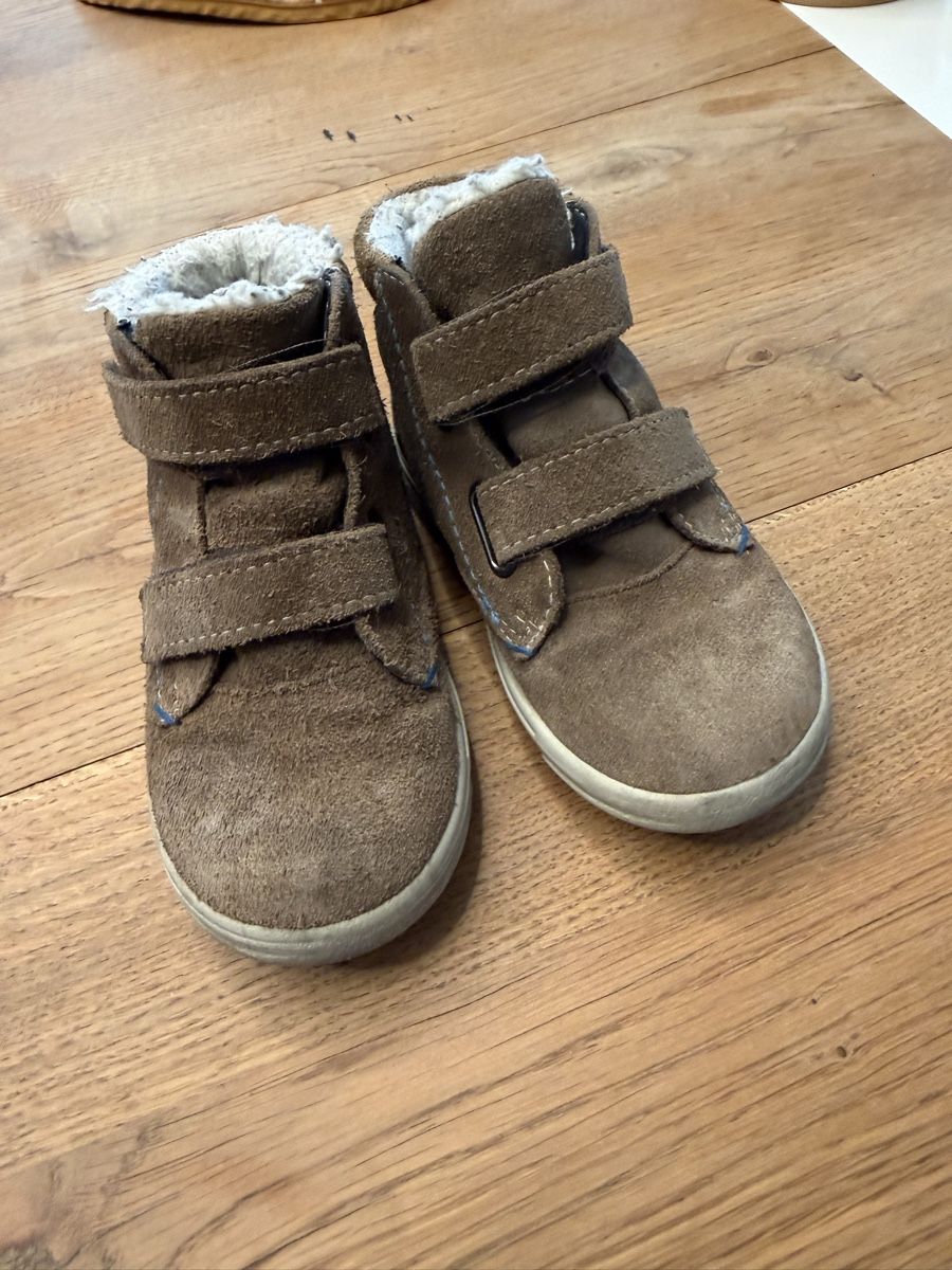 Ricosta Herrenschuhe: Ricosta Winterschuhe – Gebraucht aus Arbon von sopros