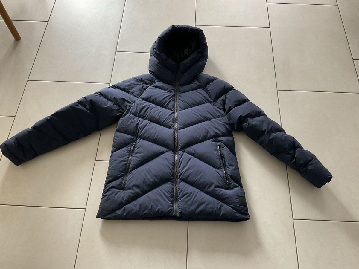 Jack Wolfskin Giacche: Jack Wolfskin Damen Downen Jacke – Nuovo (secondo la descrizione) da Derendingen venduto da spauti77