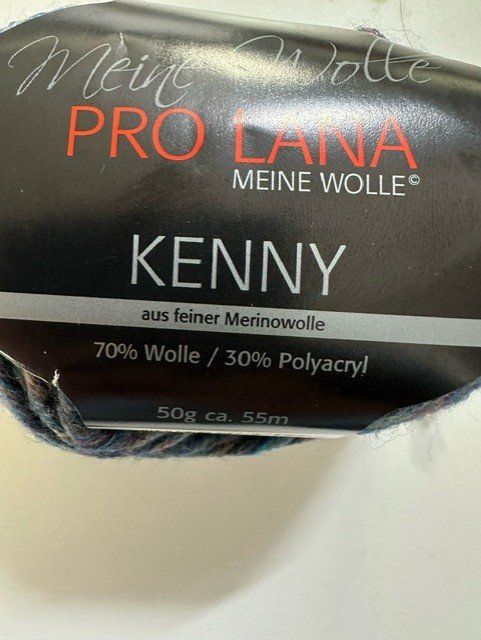 Wolle: 8 X WOLLE PRO LANA KENNY – Neu (gemäss Beschreibung) aus Ostermundigen von wini63