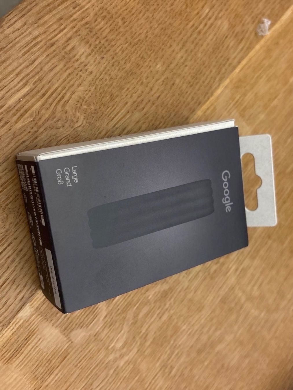 Google Bracciali & Braccialetti: Bracelet pour Google Fitbit air – Nuovo e nell'imballaggio originale da Bussigny venduto da Diogoid
