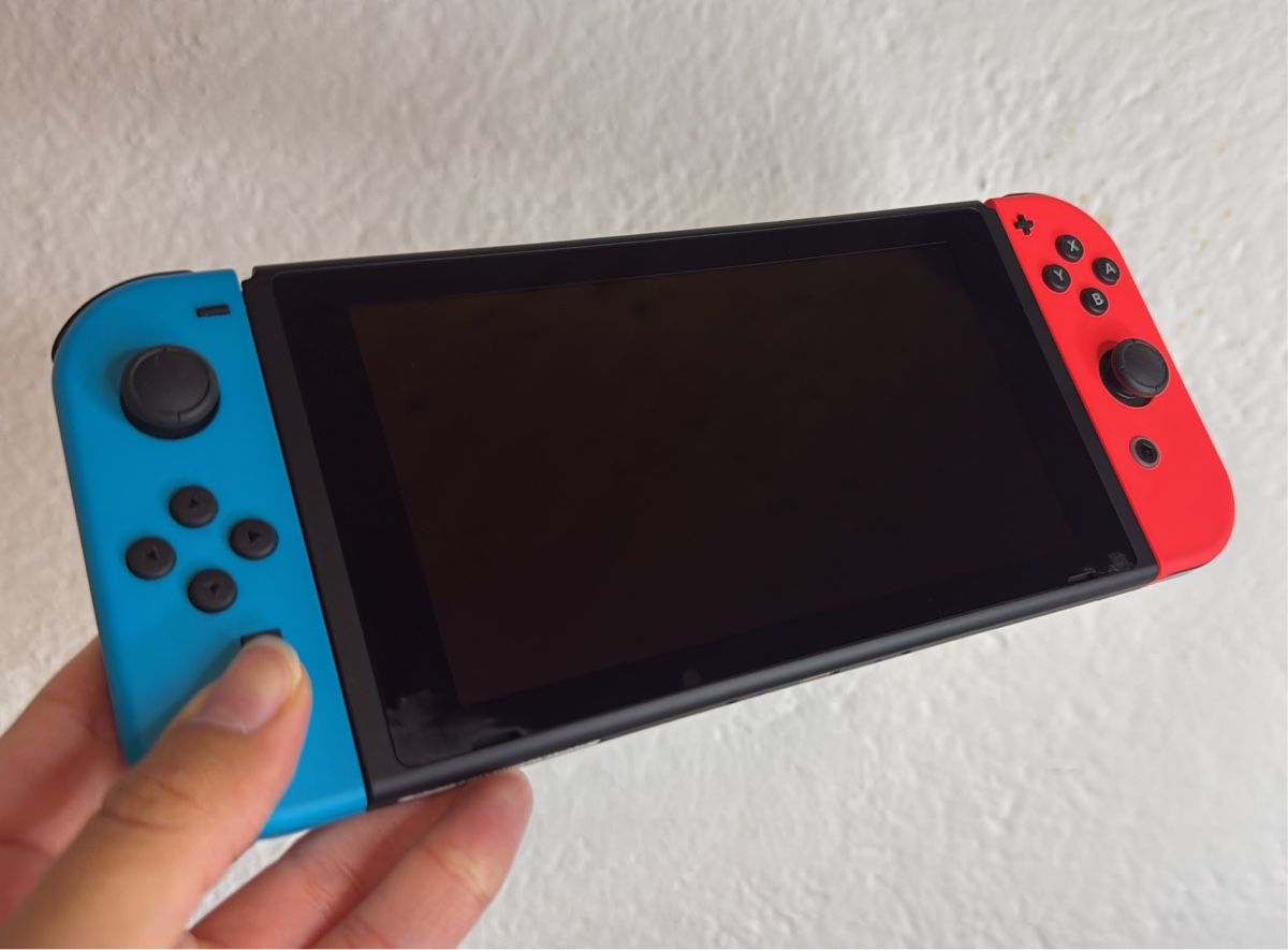 Nintendo Console: Nintendo Switch Console - good condition! 🎮 – Usato da Ehrendingen venduto da bubulence 2