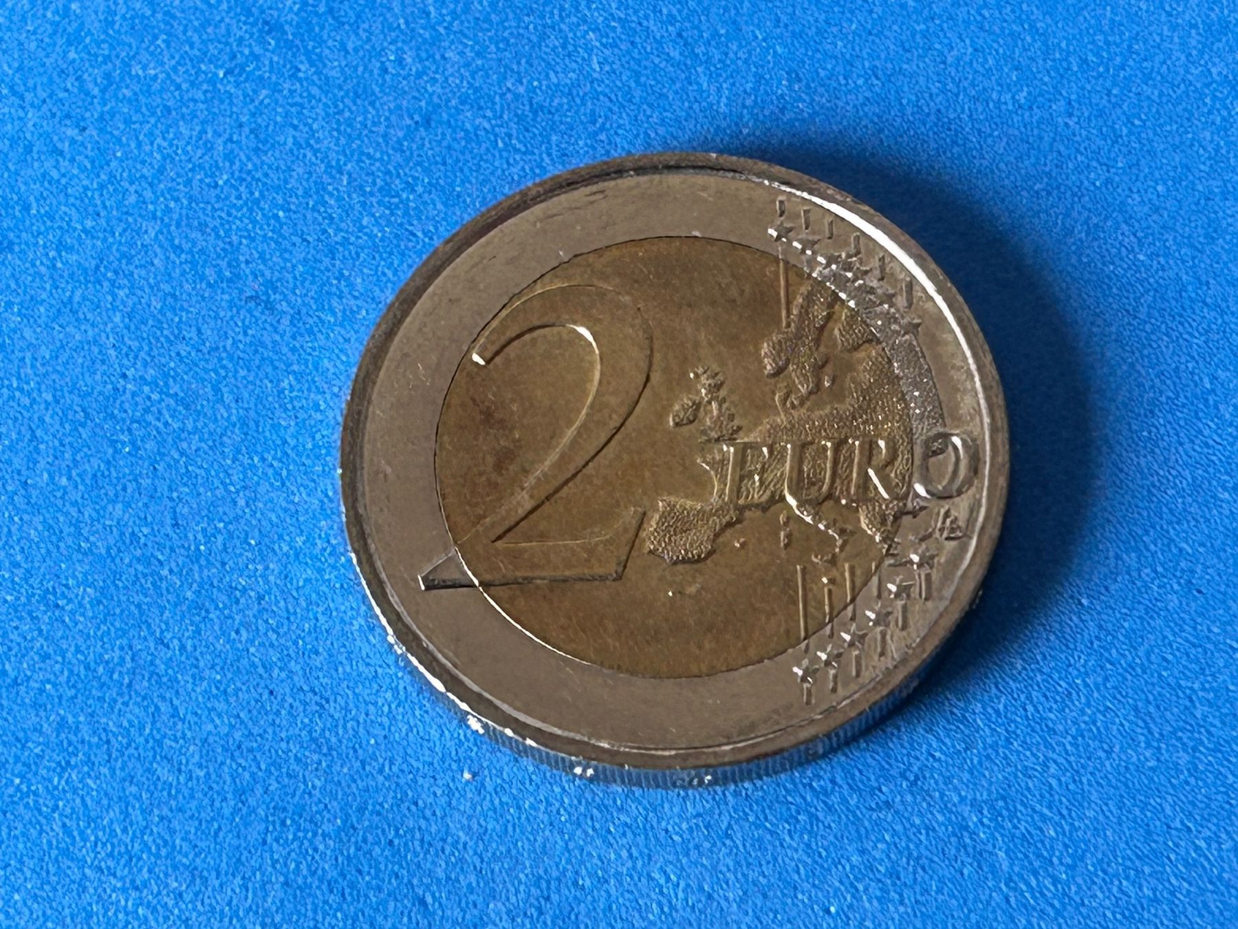 Tutti le monete: France - 2 Euros (2nd type) 2022 circulating – Usato da Corcelles NE venduto da AJKader 1