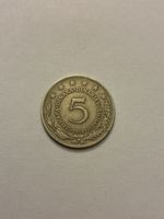 Nr. 29: 5 jugoslawische Dinar, 1971