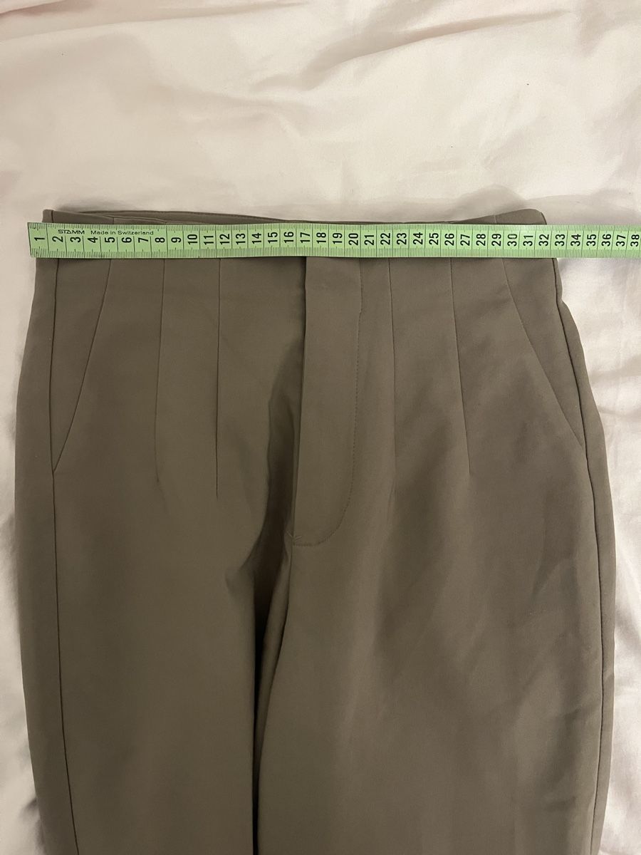 Zebra Pantaloni: Pantalon élégant taille XS – Nuovo (secondo la descrizione) da Aigle venduto da sow_m7gm 8