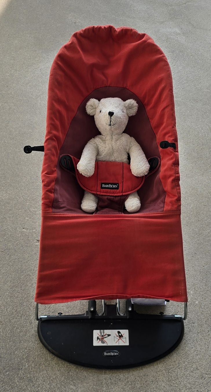 Babybjörn Wippen & Schaukeln: Babywippe – Gebraucht aus Winterthur von Excite 1