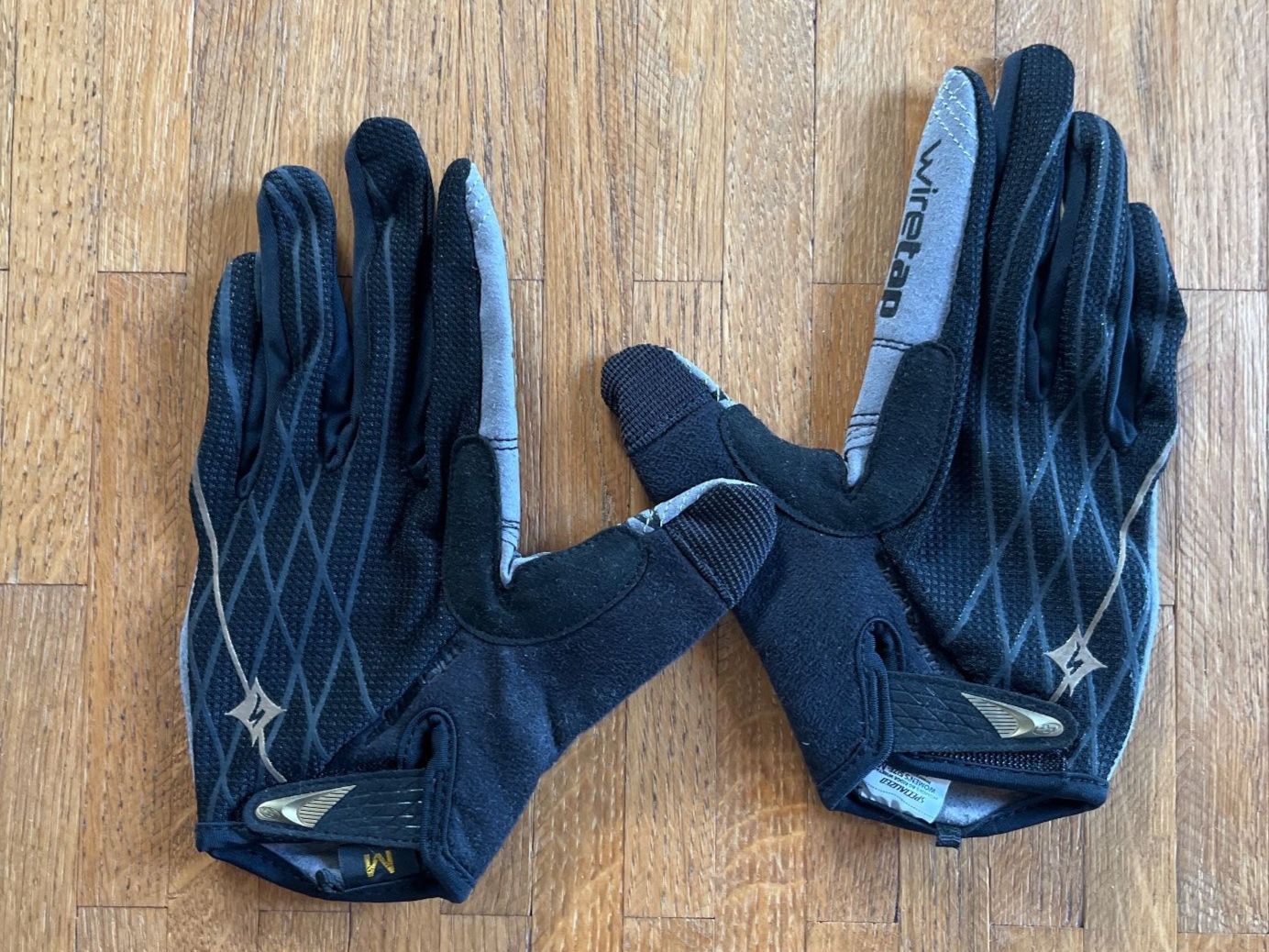 Guanti & manicotti: Bike Handschuhe – Nuovo (secondo la descrizione) da Jegenstorf venduto da MacZarastra