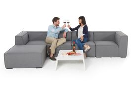 Outdoor Gartenlounge 320 cm