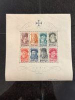 Portugal Block 1945 Navigadores Vasco da Gama MNH