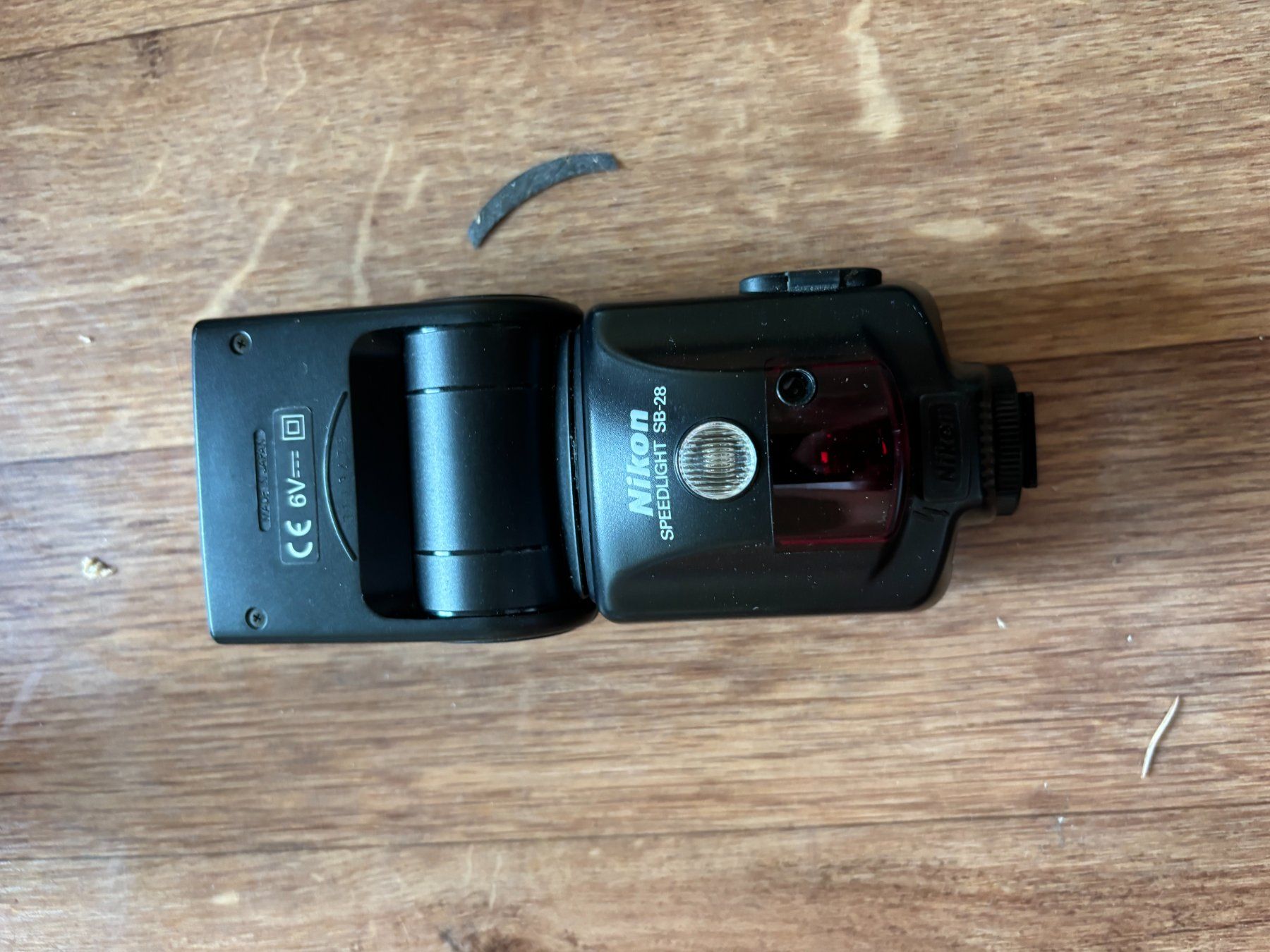 Nikon Flashs: Nikon Speedlight SB-28 (Blitzgerät) – D'occasion à Basel par due_z7qf