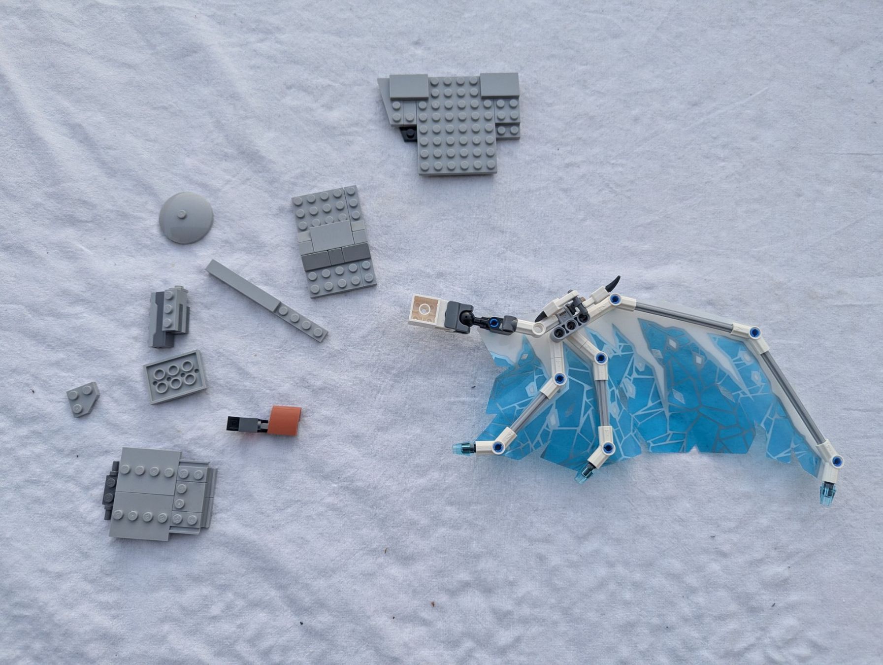 Lego Giocattoli: LEGO Technic Walker Eigenbau - evtl. Star Wars Teile – Usato da Locarno venduto da LukeWanderlust 7