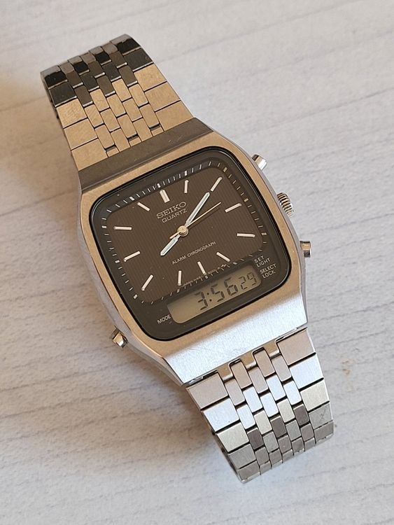 Seiko Lassale Centennial Kentaro Hattori 時計 HATTORI SEIKO