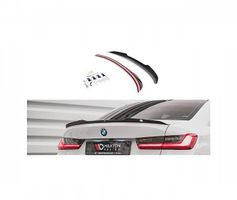 BMW G20 - MAXTON DESIGN KOFFERRAUM HECKLIPPE SPOILER