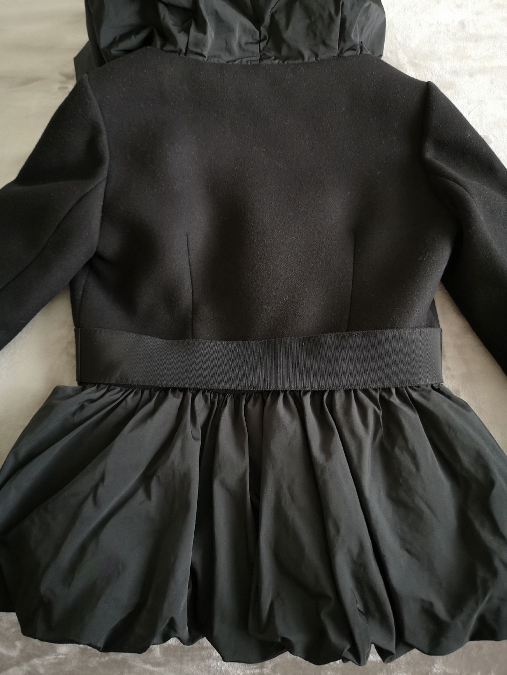 Moncler Cappotti: Damenjacke schwarz von MONCLER Première – Nuovo e nell'imballaggio originale da Schaffhausen venduto da Captancemo 4